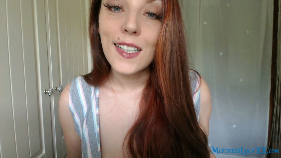Control Week – Day Two – Mistresslucyxx aka Mlxx – Mp4
